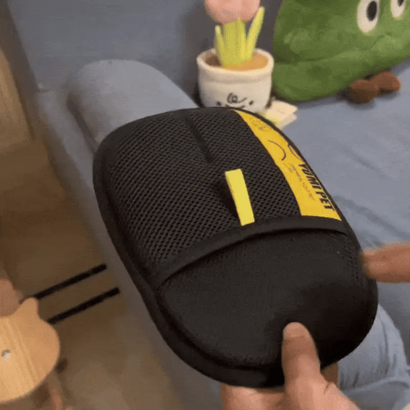 Washable Pet Hair Remover Glove for Sofa, Bed & Carpet