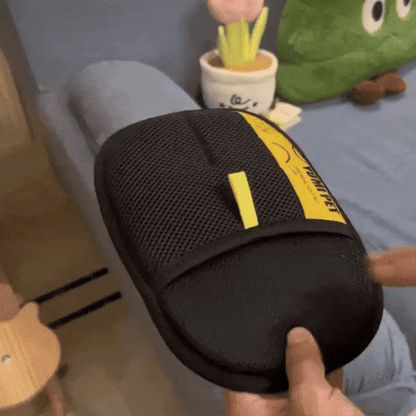 Washable Pet Hair Remover Glove for Sofa, Bed & Carpet